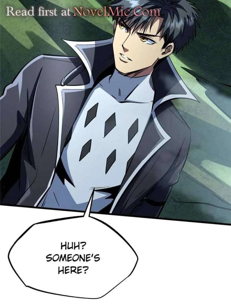 Read Super Gene chapter 315 image 32 on Lezhin