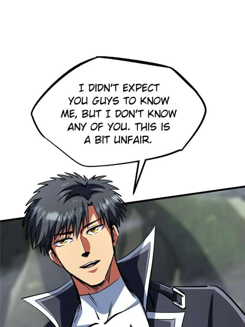 Read Super Gene chapter 315 image 35 on Lezhin