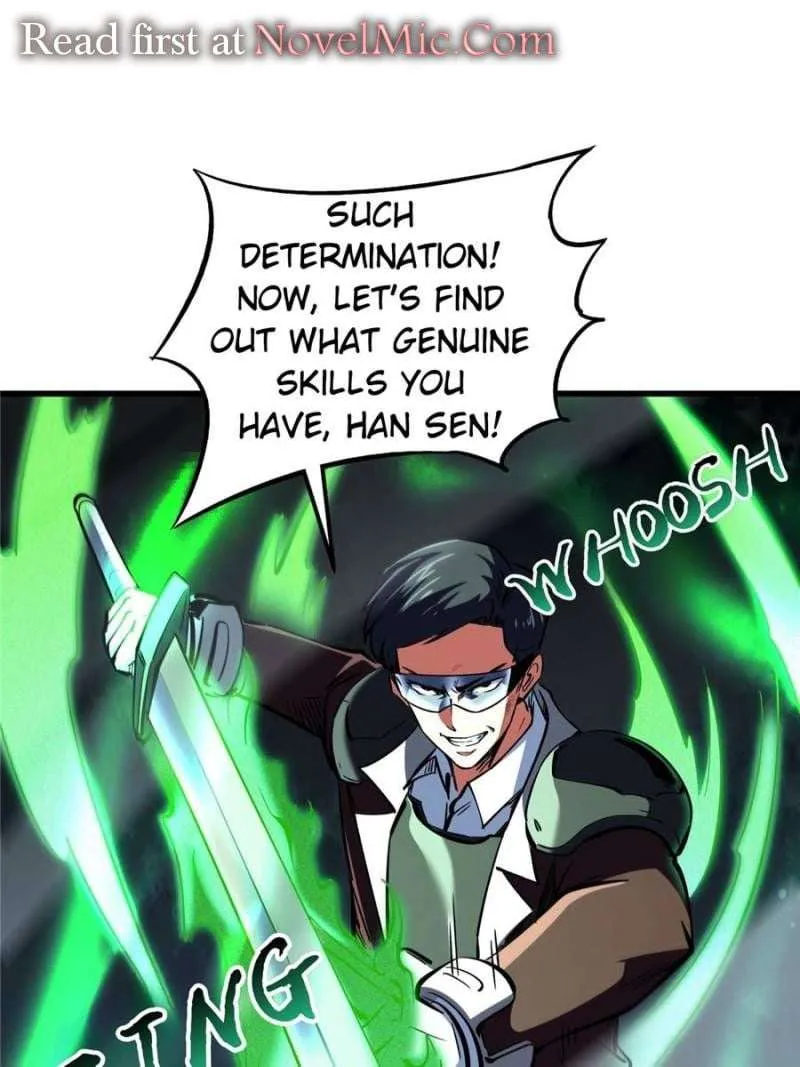 Read Super Gene chapter 315 image 44 on Lezhin