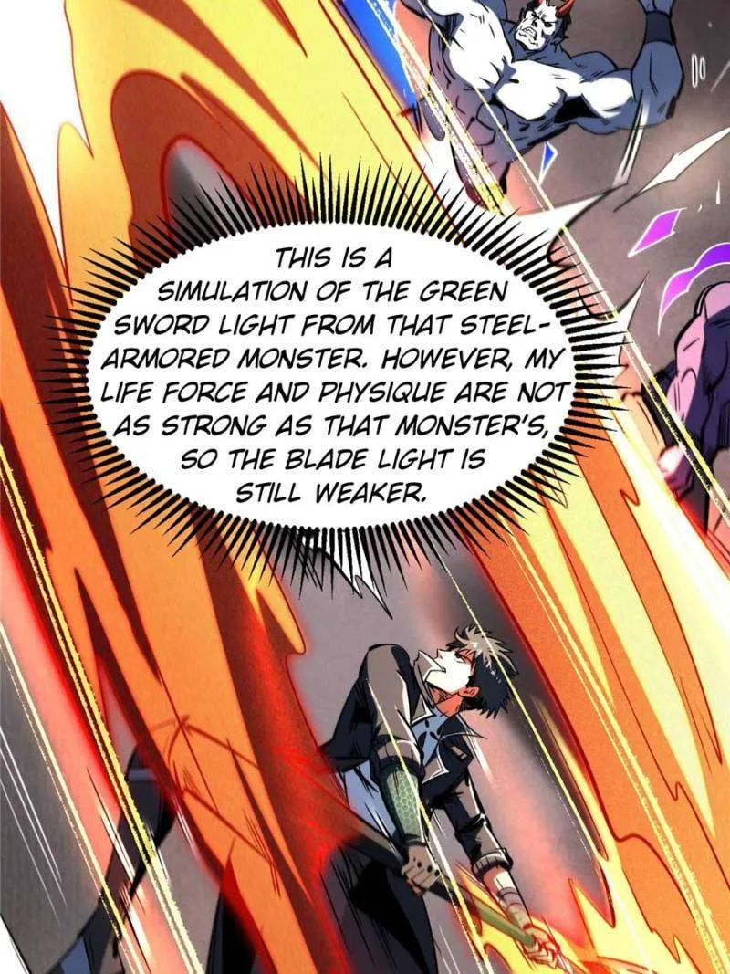 Read Super Gene chapter 315 image 51 on Lezhin