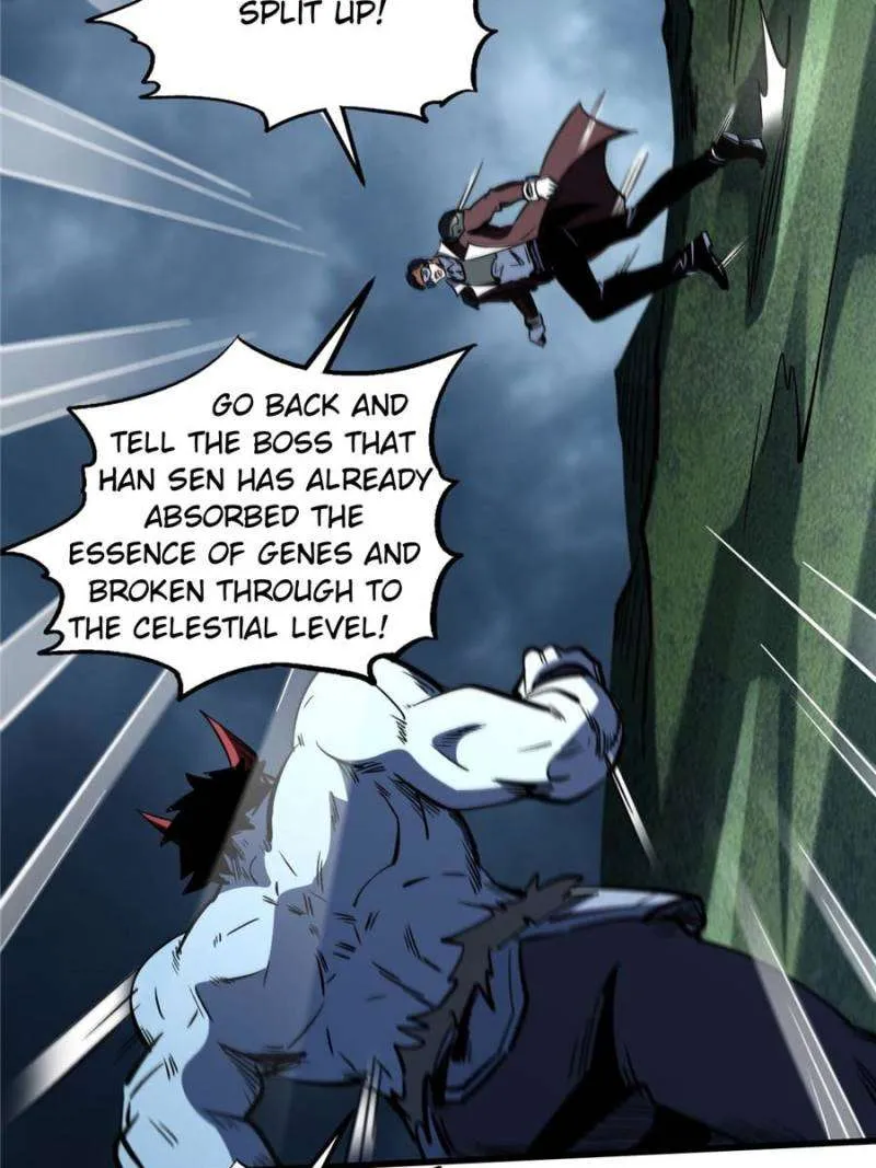 Read Super Gene chapter 315 image 65 on Lezhin