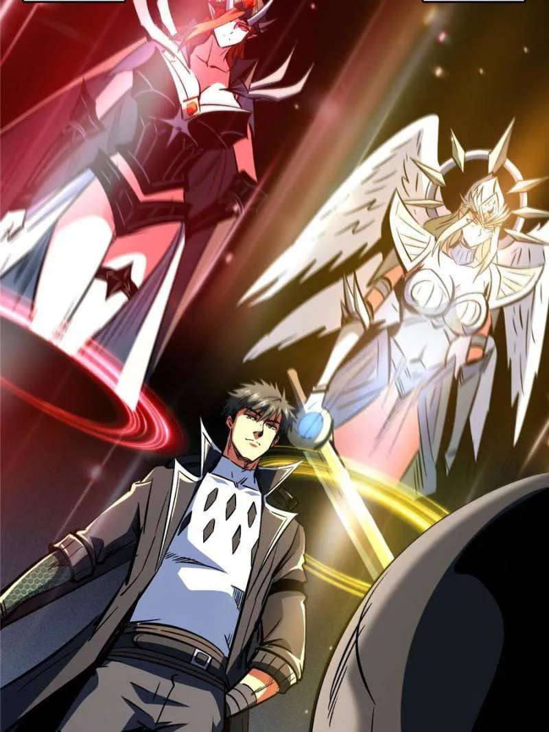 Read Super Gene chapter 315 image 70 on Lezhin