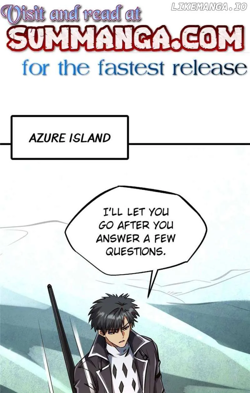Read Super Gene chapter 316 image 1 on Lezhin