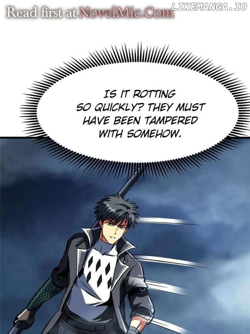 Read Super Gene chapter 316 image 12 on Lezhin