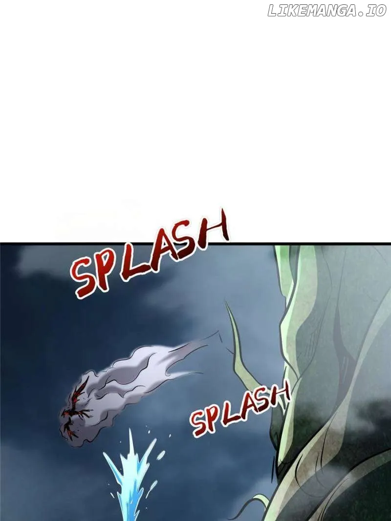 Read Super Gene chapter 316 image 25 on Lezhin