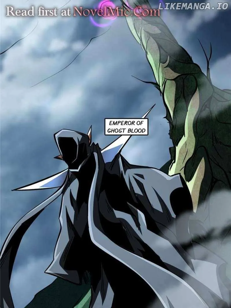 Read Super Gene chapter 316 image 28 on Lezhin