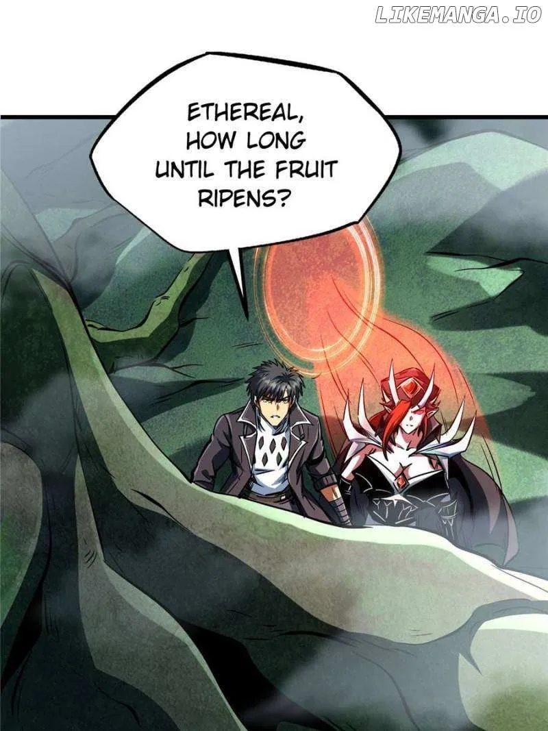 Read Super Gene chapter 316 image 30 on Lezhin