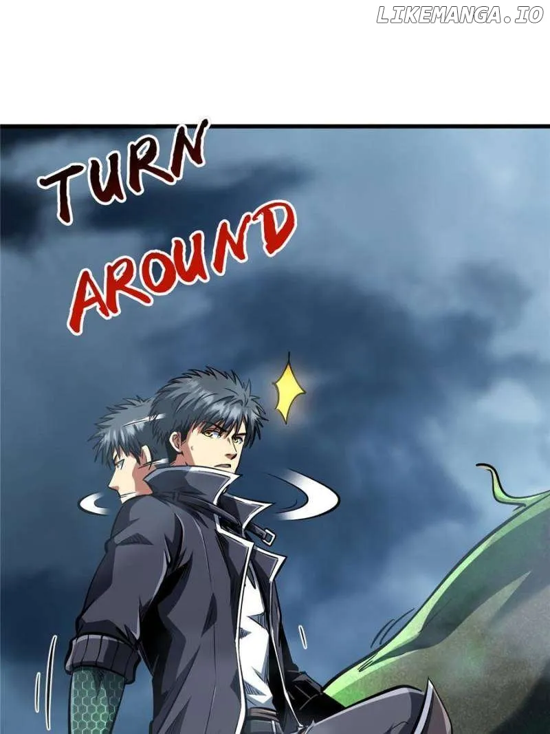 Read Super Gene chapter 316 image 37 on Lezhin