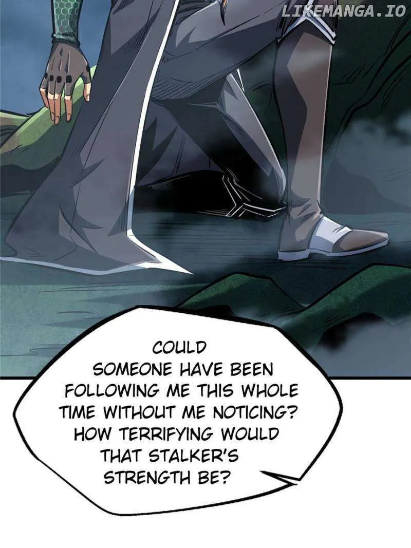 Read Super Gene chapter 316 image 38 on Lezhin