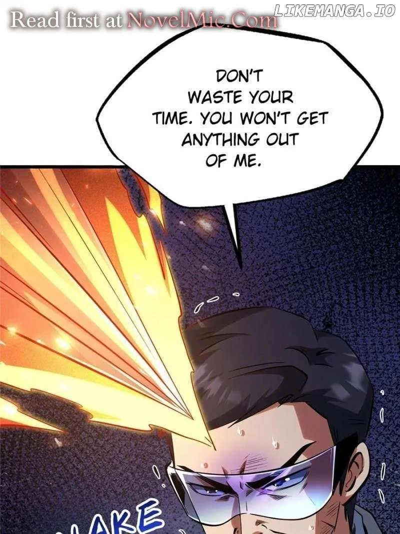 Read Super Gene chapter 316 image 4 on Lezhin