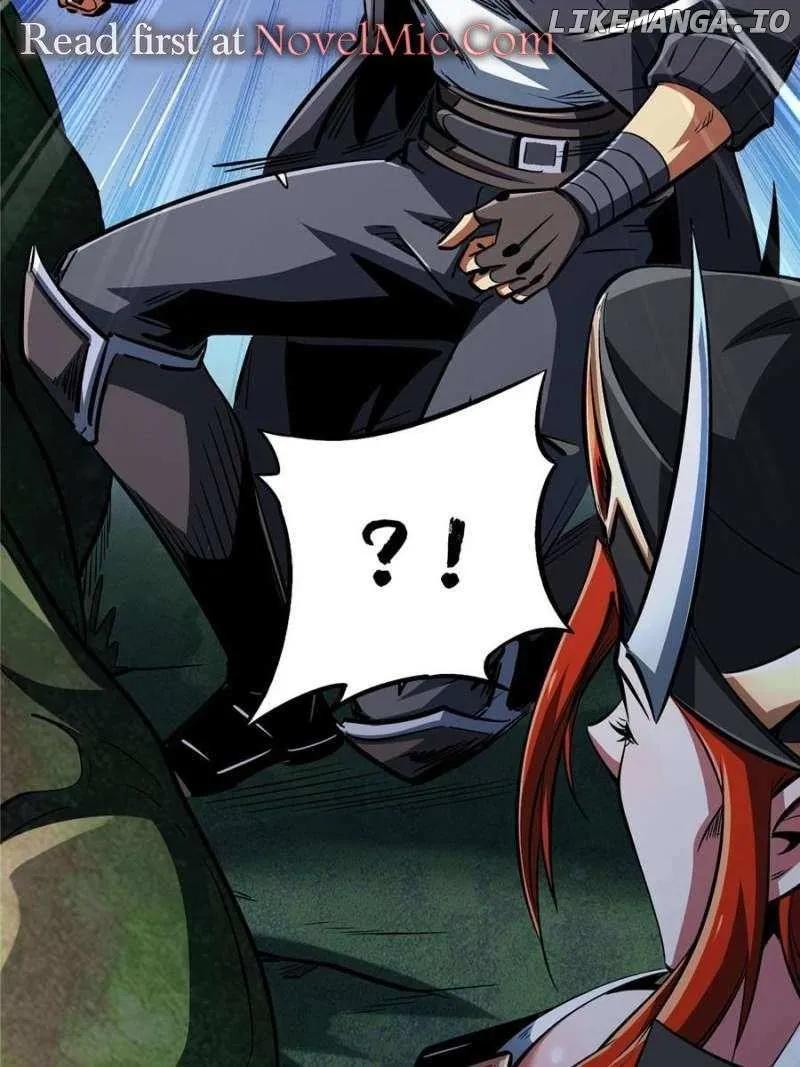 Read Super Gene chapter 316 image 56 on Lezhin