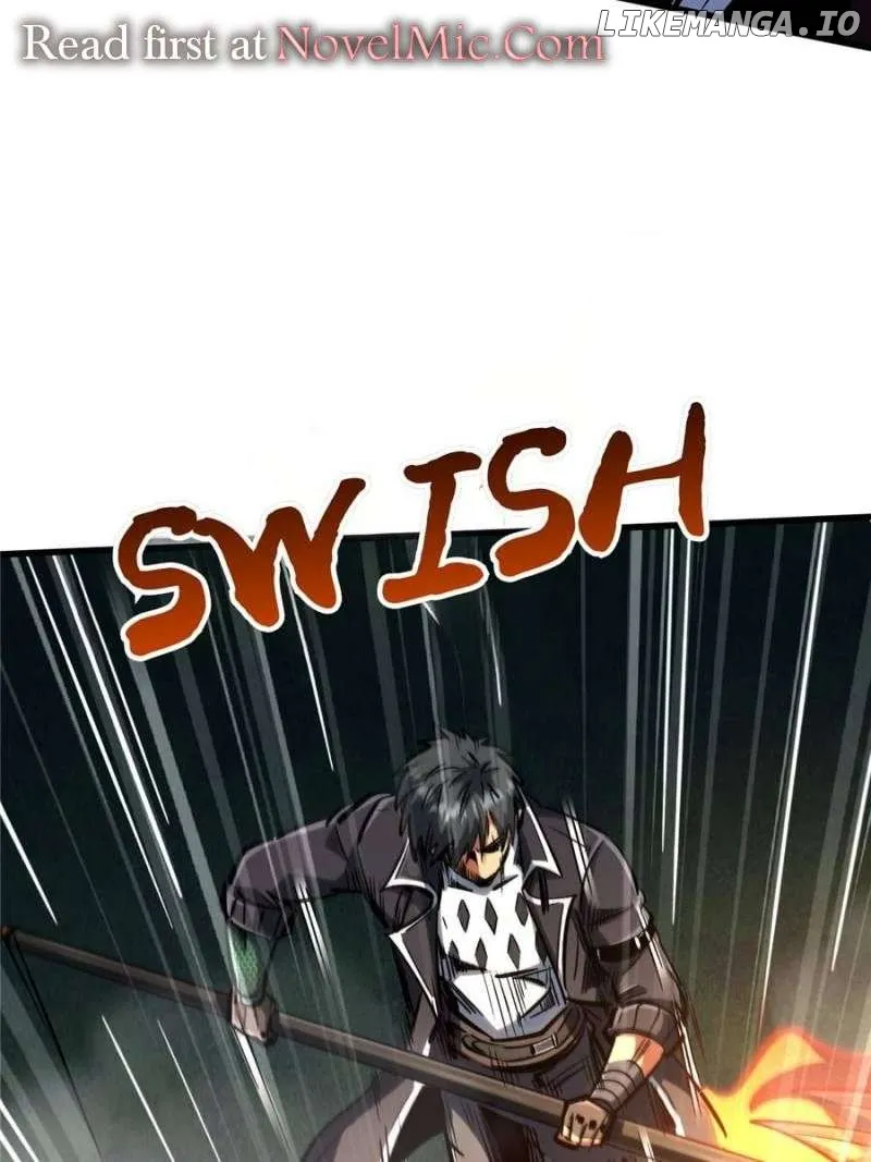Read Super Gene chapter 316 image 8 on Lezhin