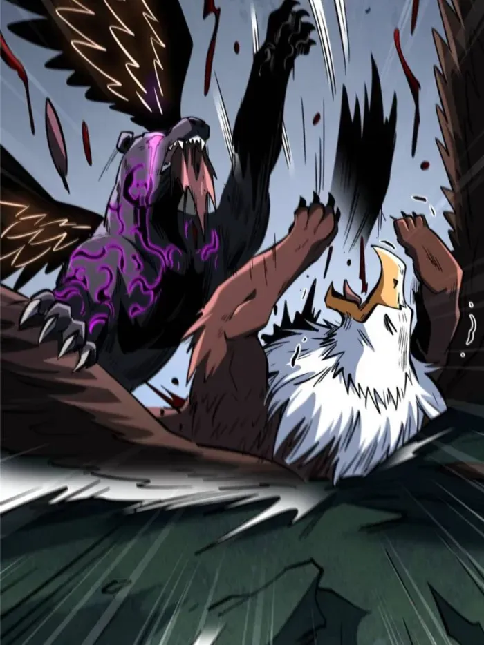 Read Super Gene chapter 317 image 20 on Lezhin