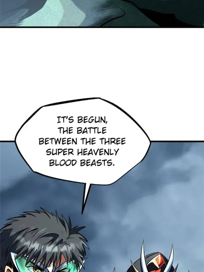 Read Super Gene chapter 317 image 30 on Lezhin
