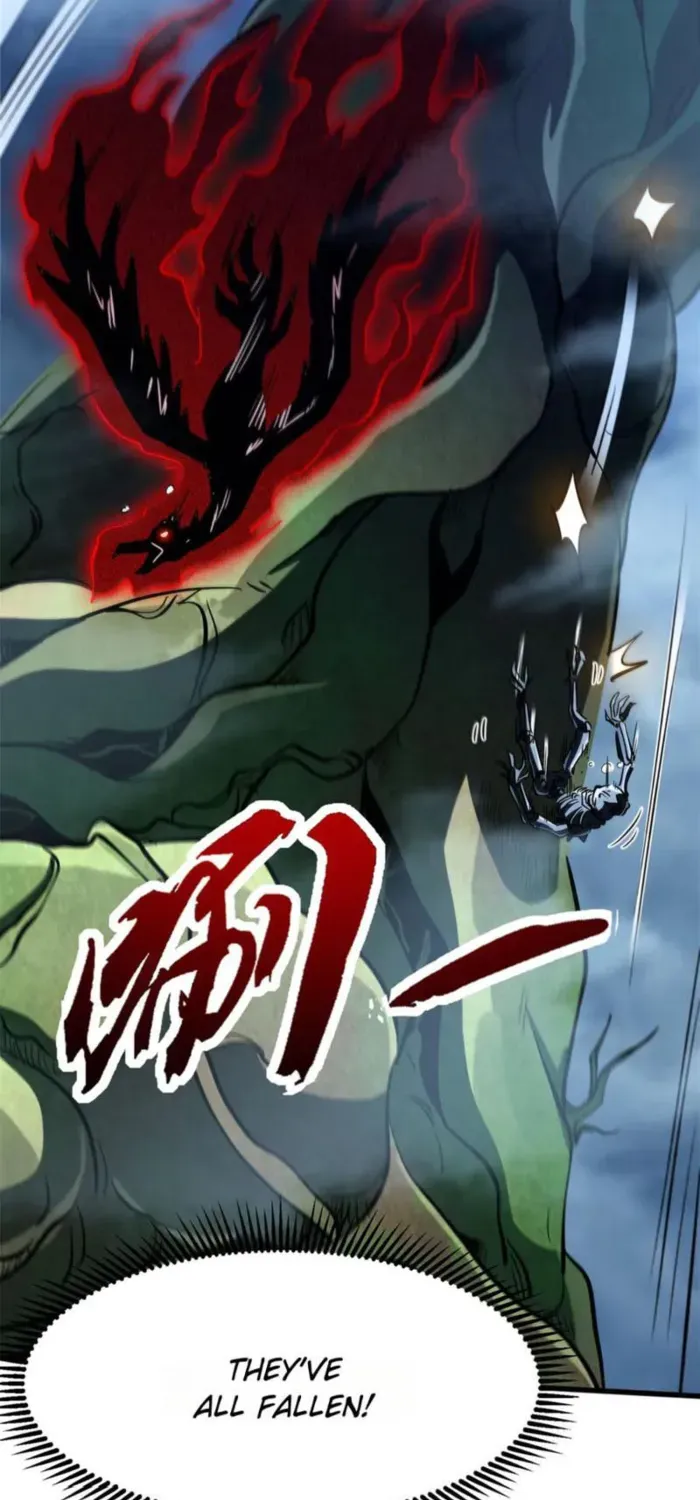 Read Super Gene chapter 317 image 36 on Lezhin