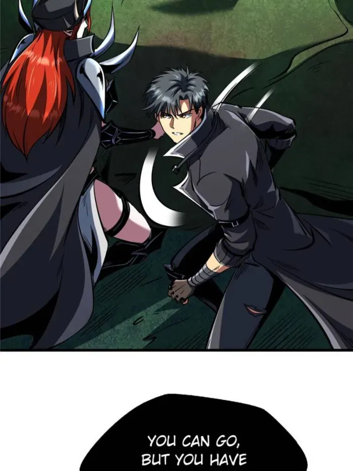 Read Super Gene chapter 317 image 62 on Lezhin