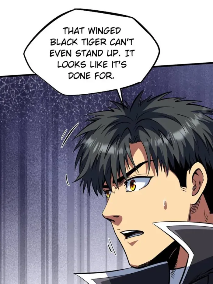 Read Super Gene chapter 317 image 7 on Lezhin
