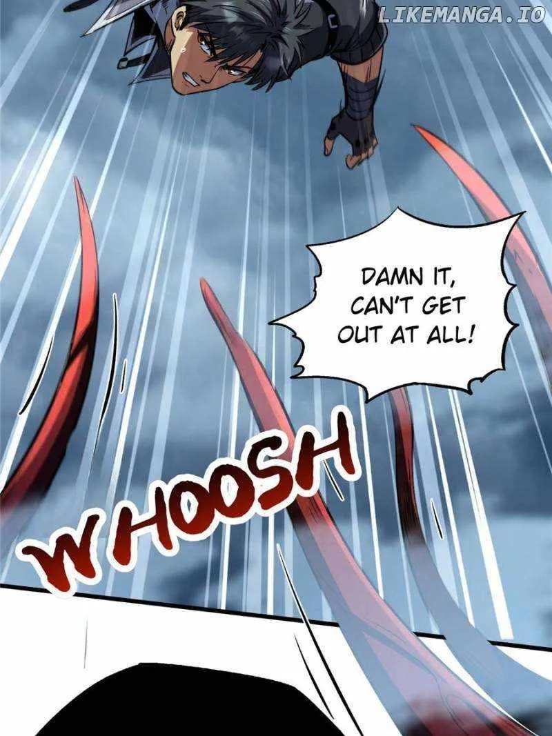 Read Super Gene chapter 318 image 14 on Lezhin
