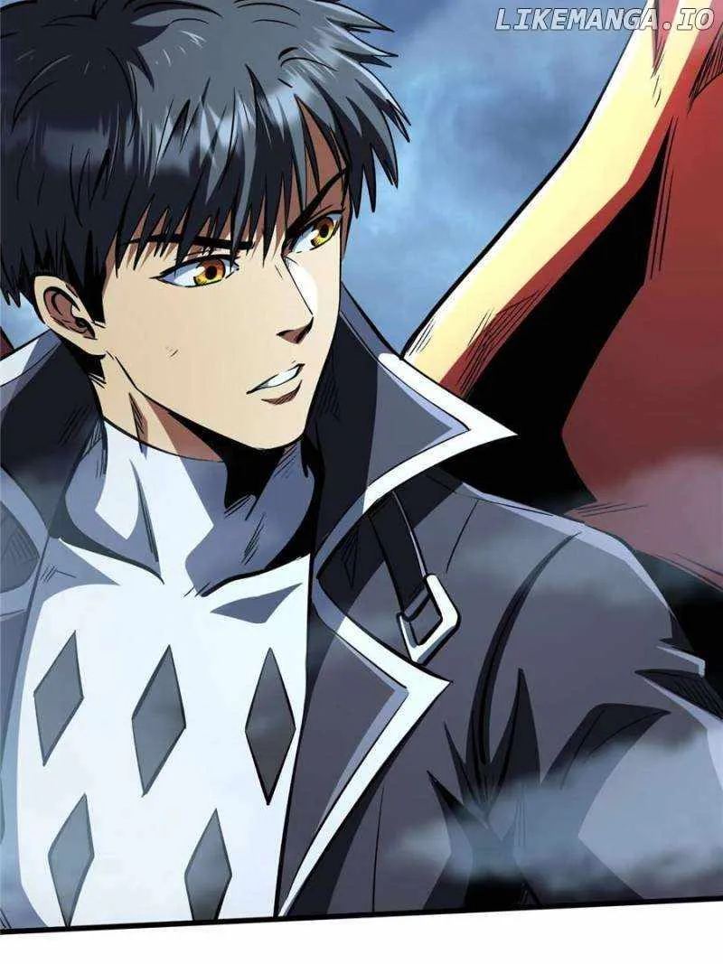 Read Super Gene chapter 318 image 19 on Lezhin