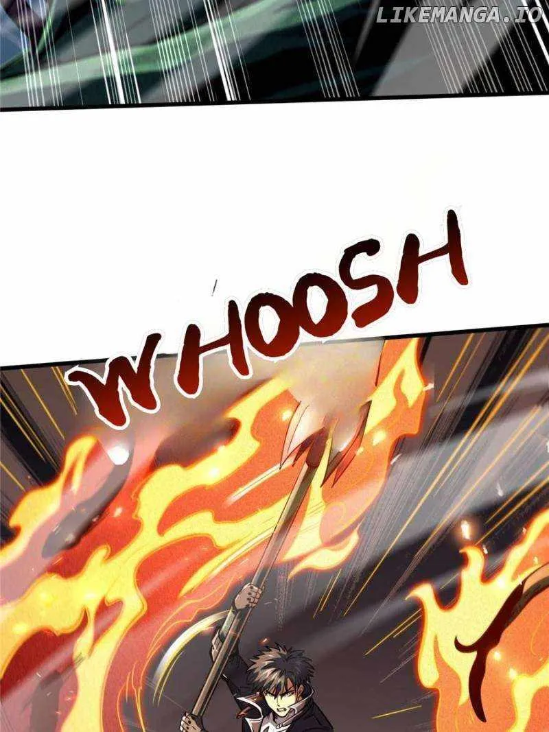 Read Super Gene chapter 318 image 2 on Lezhin
