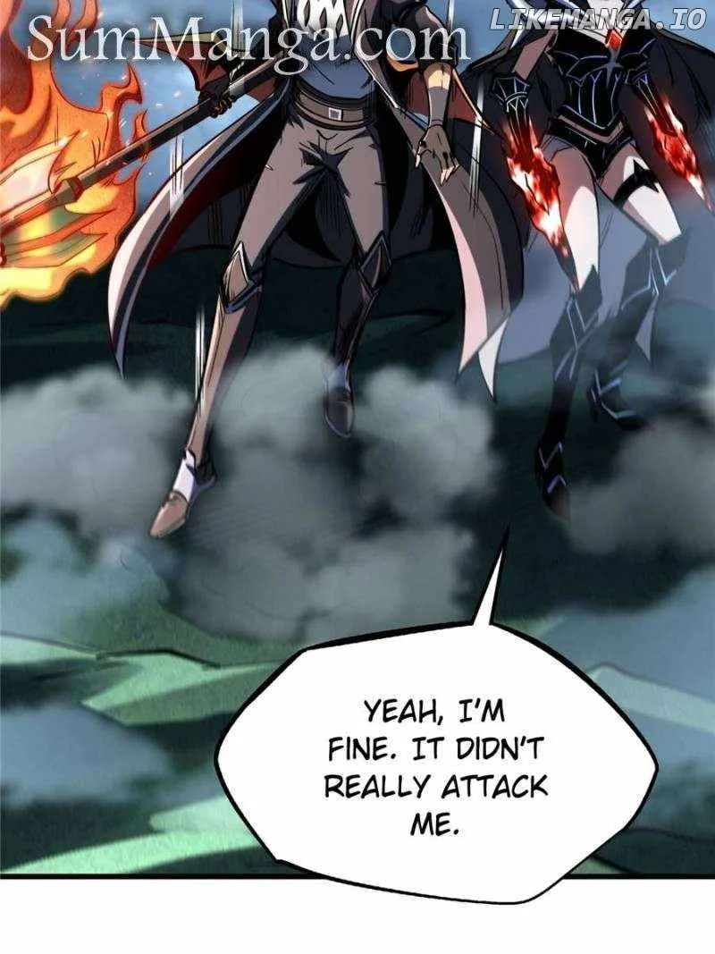 Read Super Gene chapter 318 image 21 on Lezhin