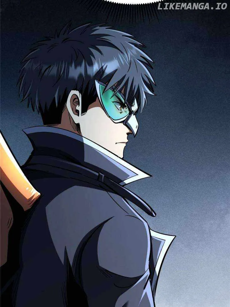 Read Super Gene chapter 318 image 32 on Lezhin