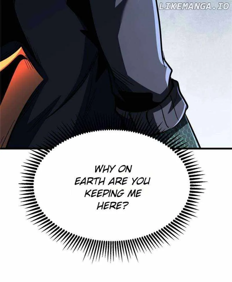 Read Super Gene chapter 318 image 33 on Lezhin