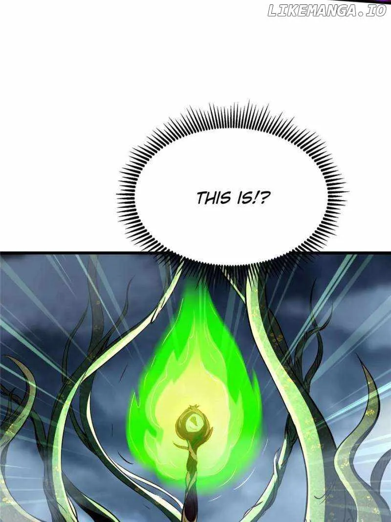 Read Super Gene chapter 318 image 36 on Lezhin