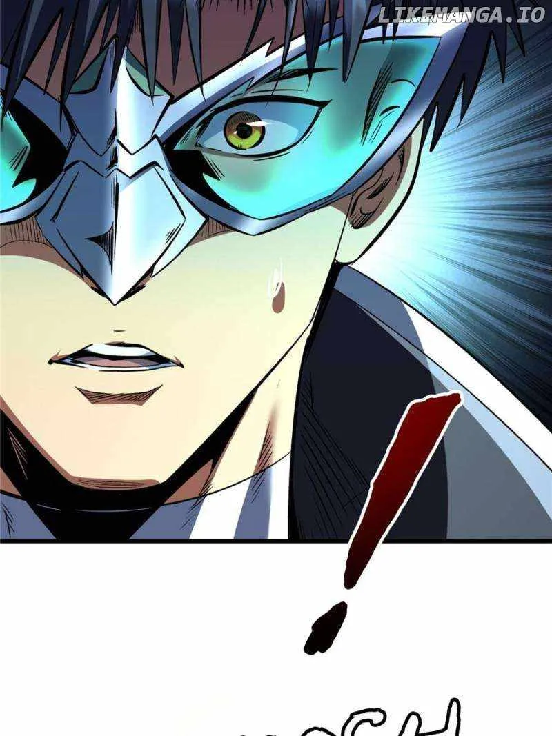 Read Super Gene chapter 318 image 38 on Lezhin