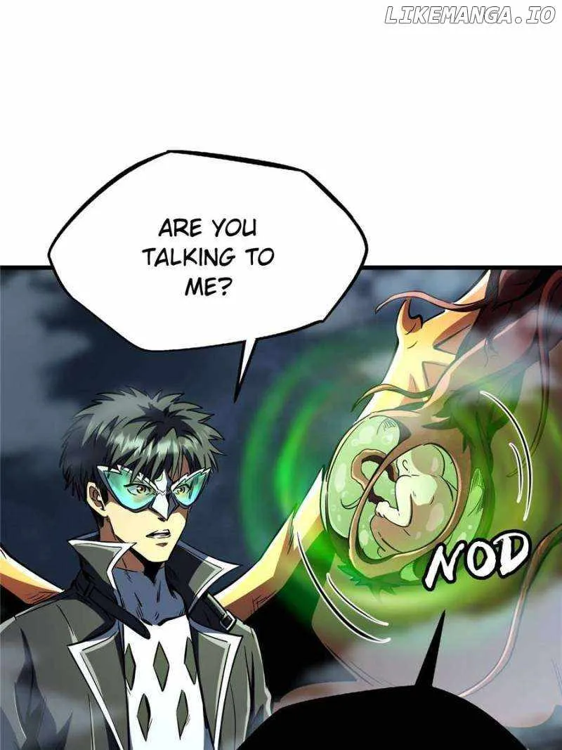 Read Super Gene chapter 318 image 45 on Lezhin