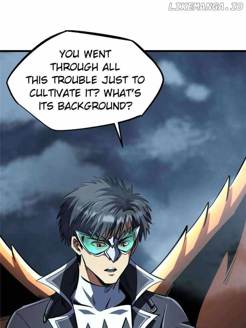 Read Super Gene chapter 318 image 57 on Lezhin