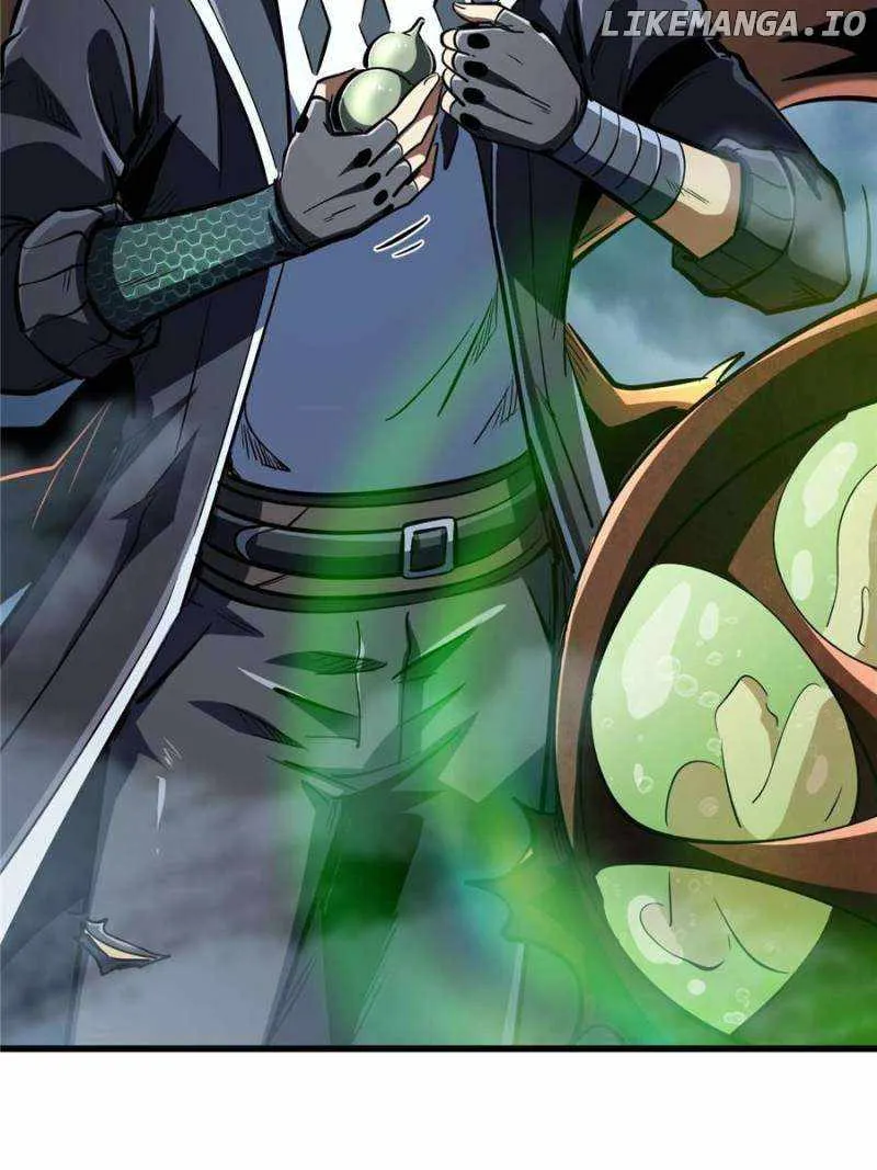 Read Super Gene chapter 318 image 58 on Lezhin