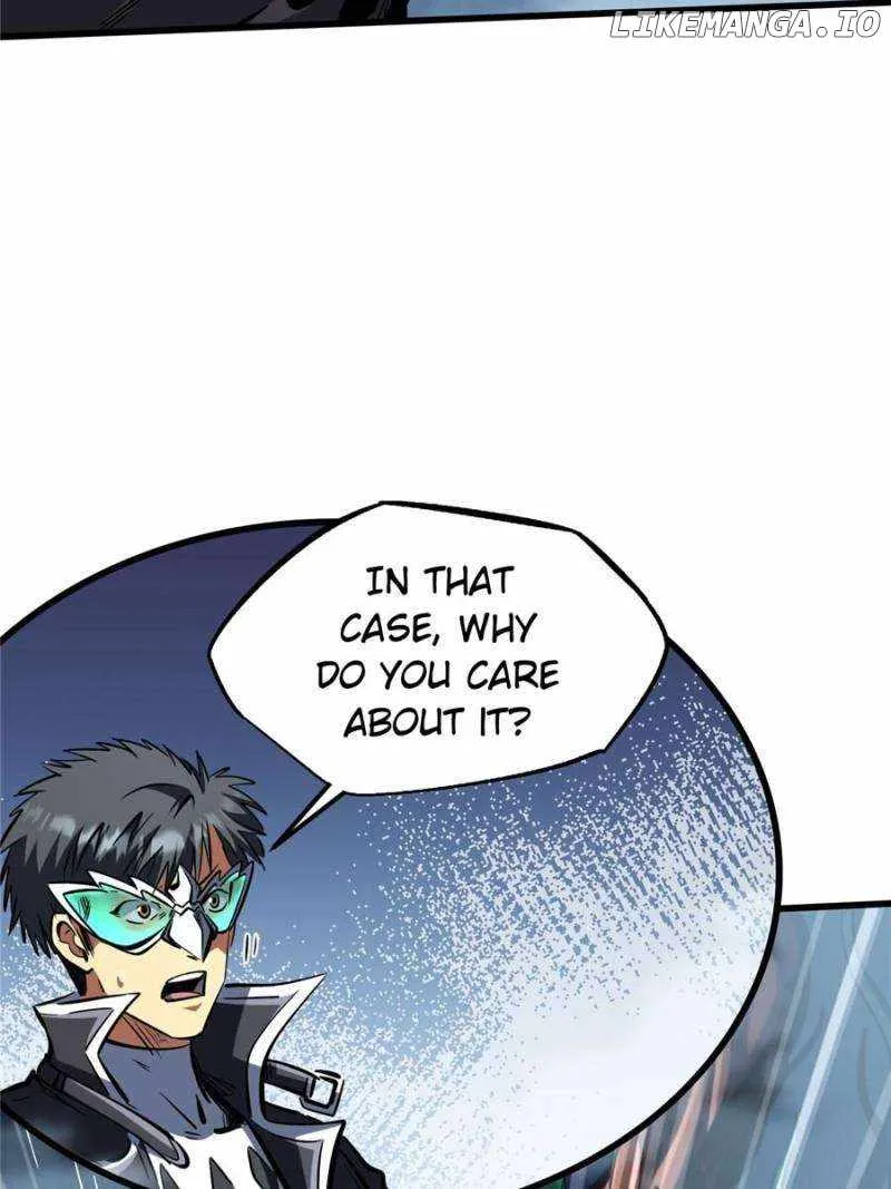 Read Super Gene chapter 318 image 61 on Lezhin