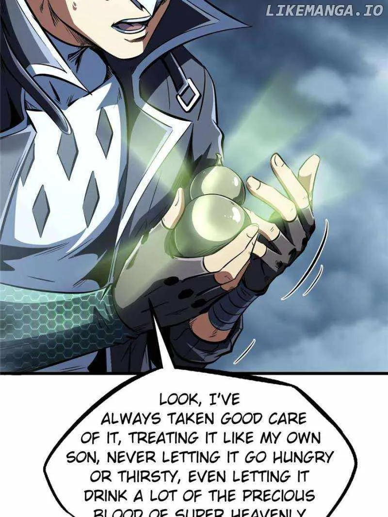 Read Super Gene chapter 318 image 67 on Lezhin