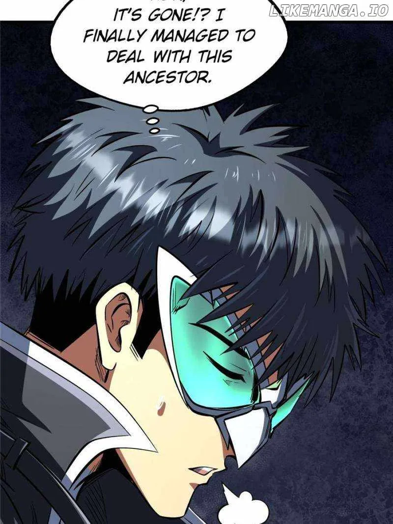 Read Super Gene chapter 318 image 71 on Lezhin