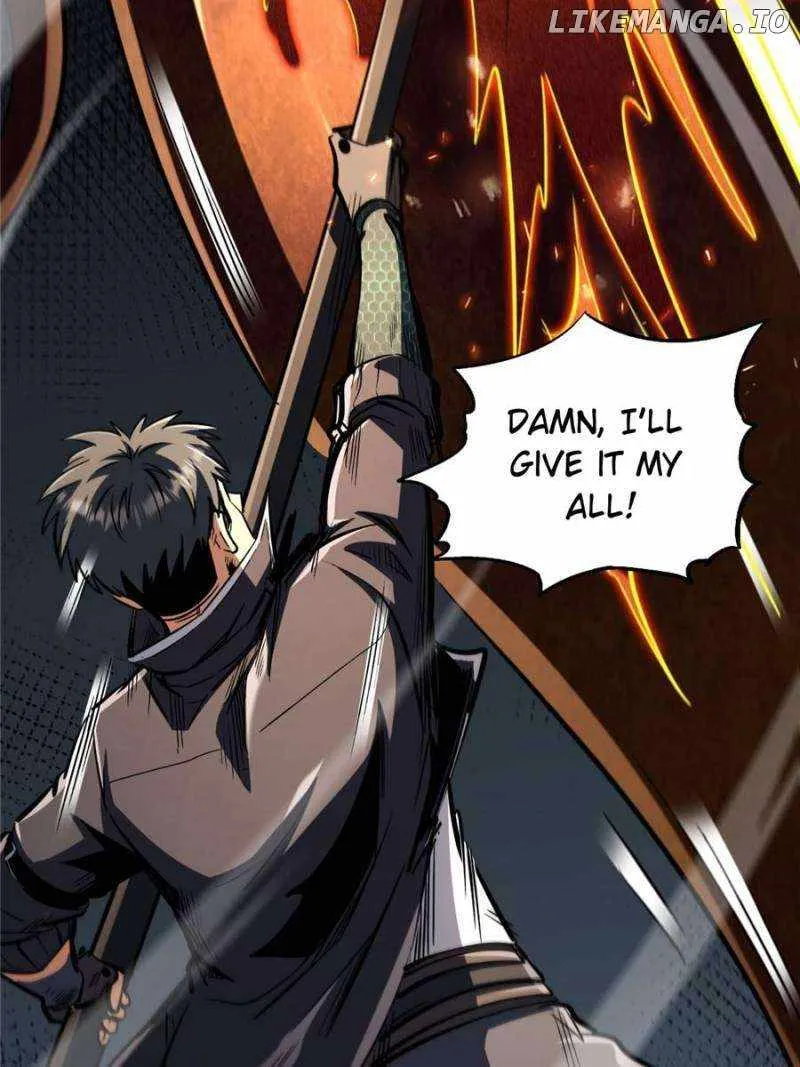 Read Super Gene chapter 318 image 8 on Lezhin