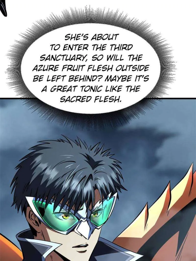 Read Super Gene chapter 319 image 5 on Lezhin
