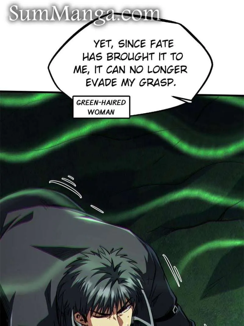 Read Super Gene chapter 319 image 54 on Lezhin