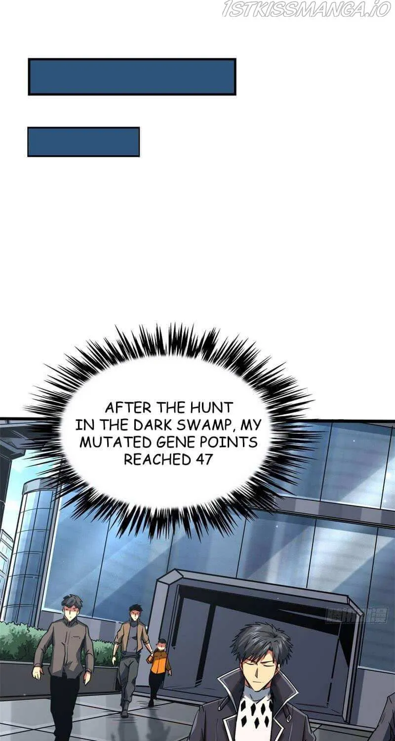 Read Super Gene chapter 32 image 24 on Lezhin
