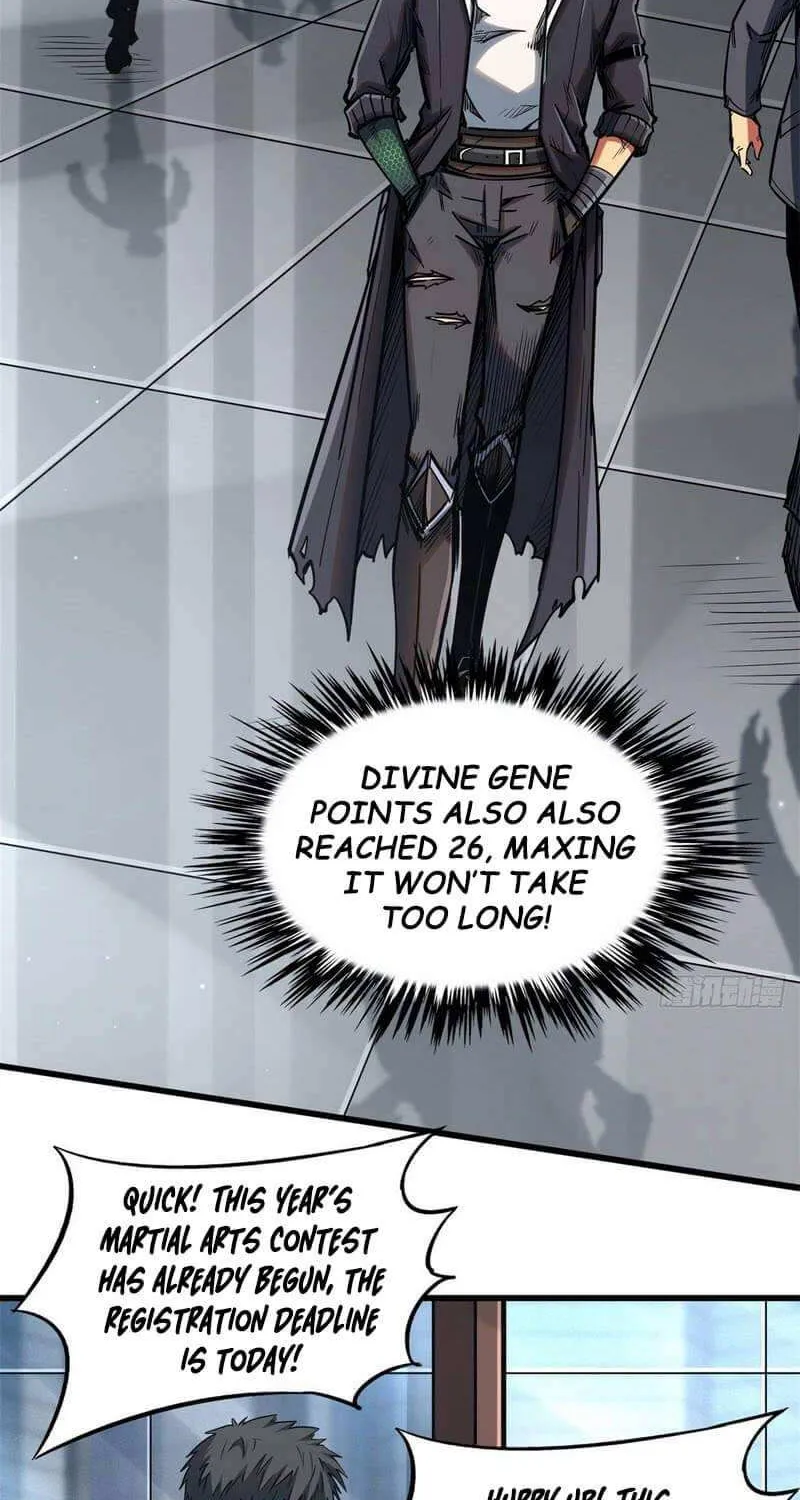 Read Super Gene chapter 32 image 25 on Lezhin
