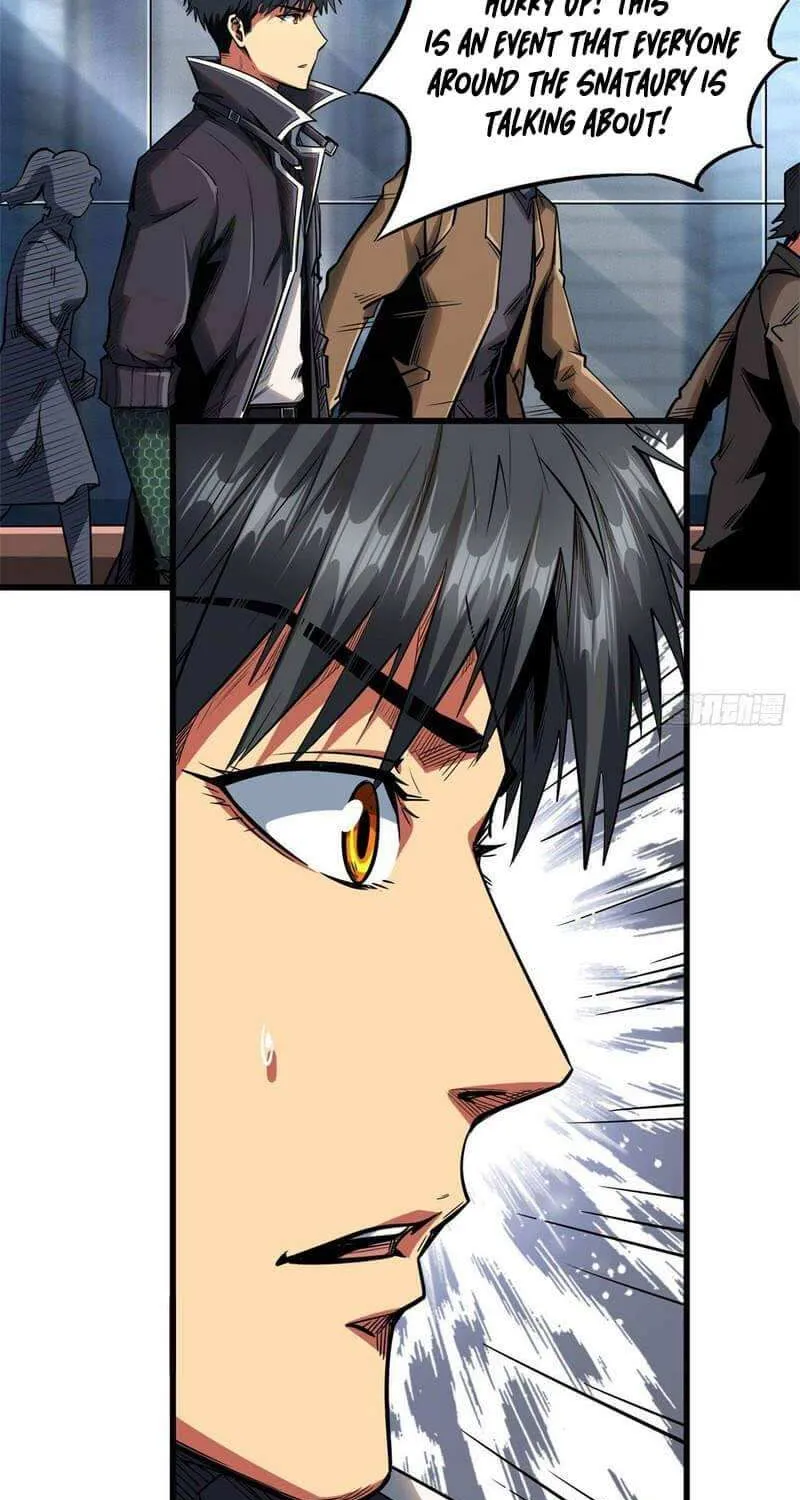 Read Super Gene chapter 32 image 26 on Lezhin