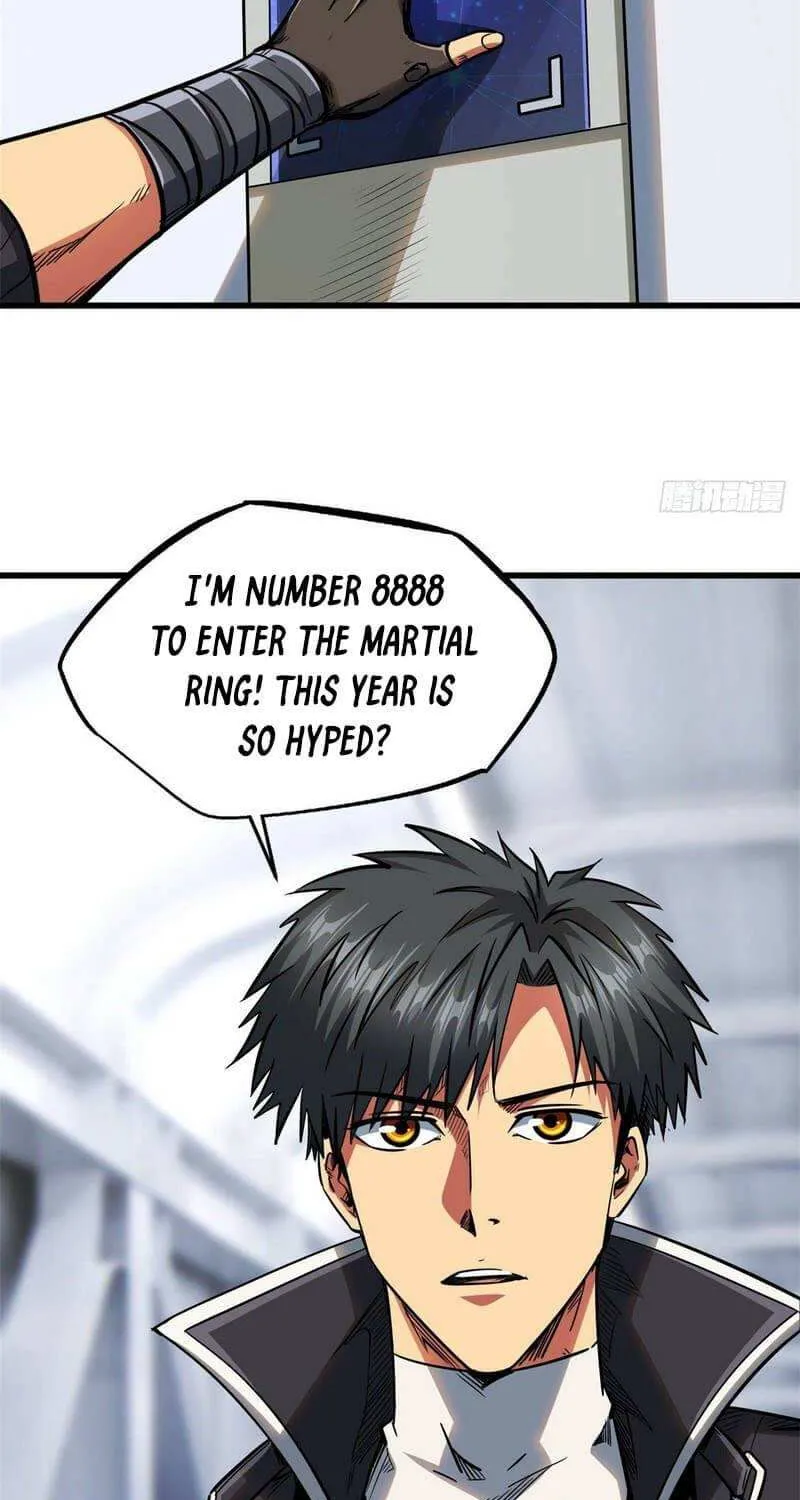 Read Super Gene chapter 32 image 30 on Lezhin