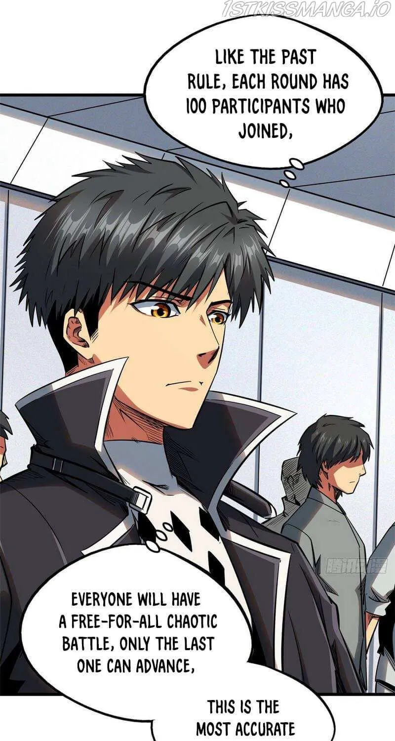 Read Super Gene chapter 32 image 36 on Lezhin