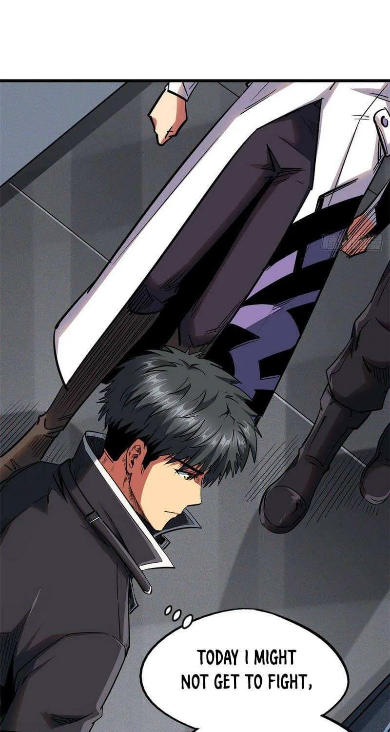 Read Super Gene chapter 32 image 38 on Lezhin