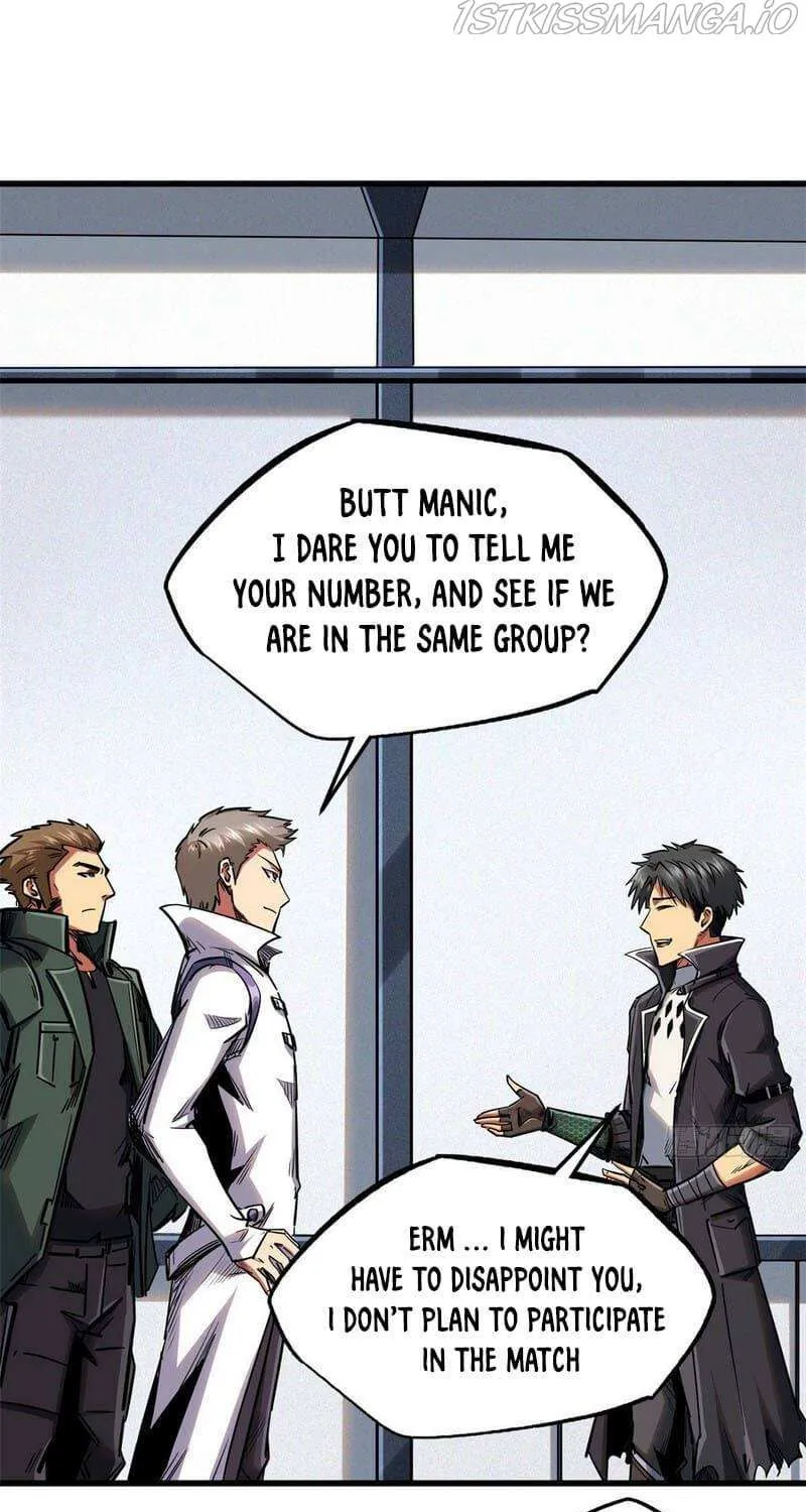 Read Super Gene chapter 32 image 40 on Lezhin