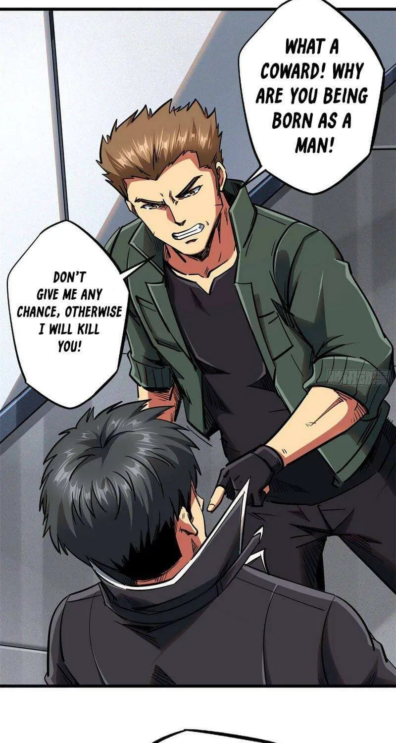 Read Super Gene chapter 32 image 41 on Lezhin