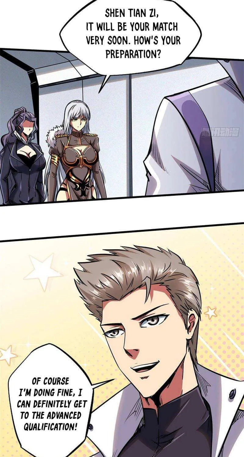 Read Super Gene chapter 32 image 42 on Lezhin