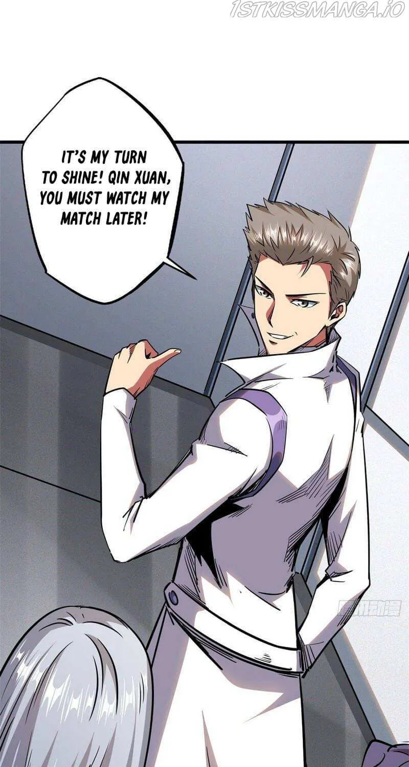 Read Super Gene chapter 32 image 44 on Lezhin