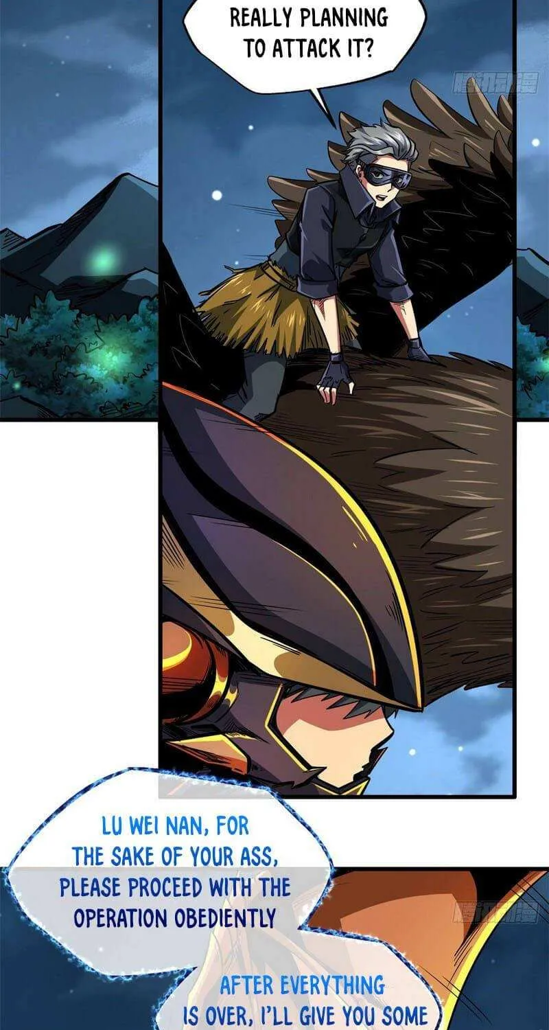 Read Super Gene chapter 32 image 5 on Lezhin