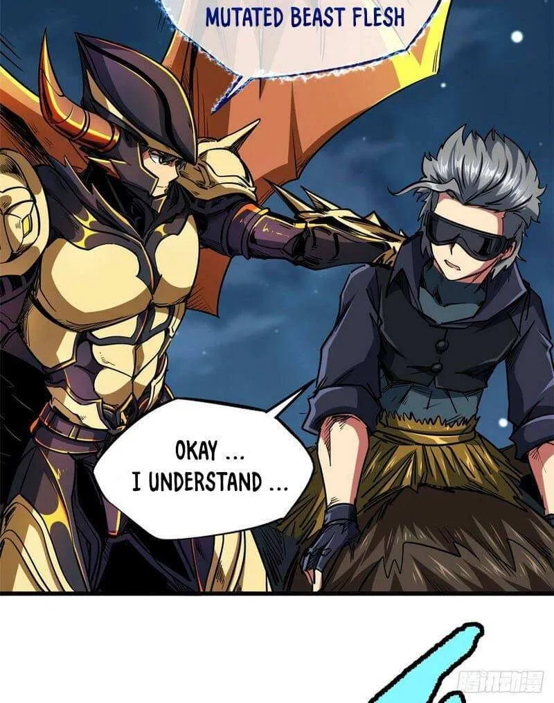 Read Super Gene chapter 32 image 6 on Lezhin